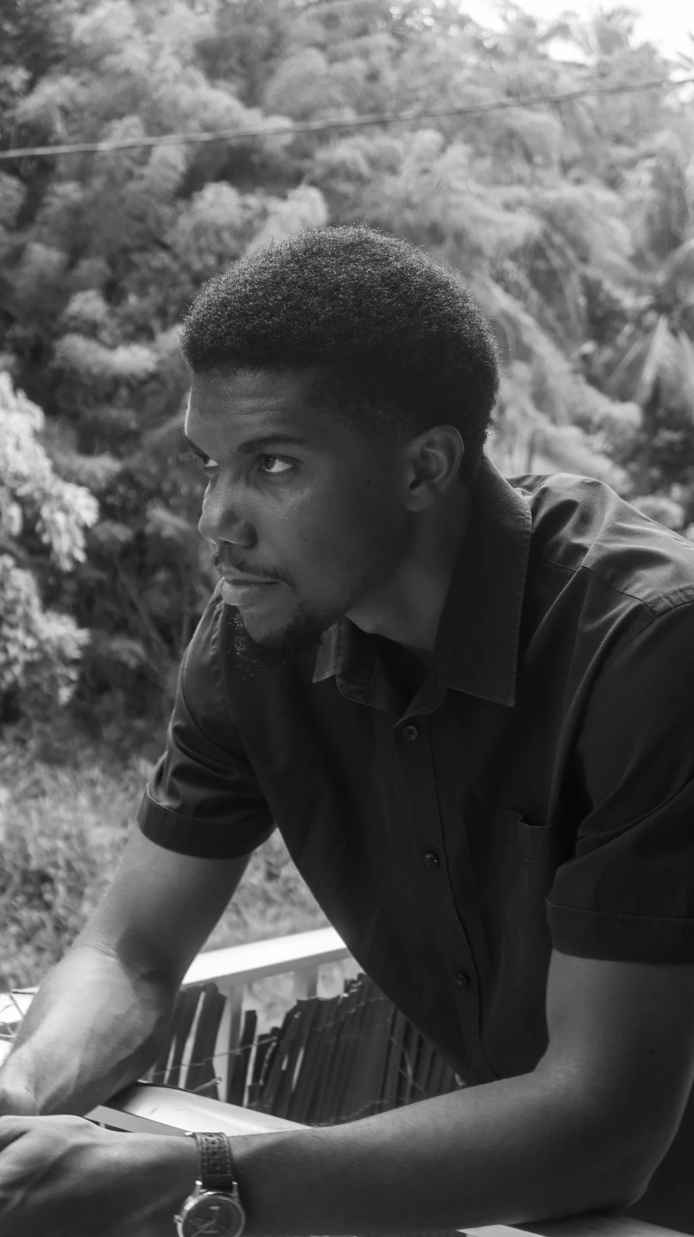 Mathieu Brival-Calixte, fondateur de MBC Flow
